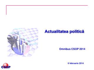 Actualitatea politică
