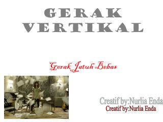gerak vertikal