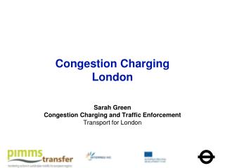 Congestion Charging London