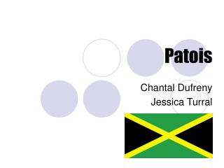 Patois