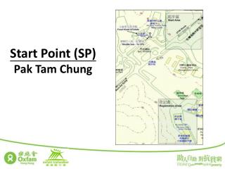 Start Point (SP) Pak Tam Chung