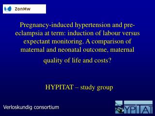 hypitat study group