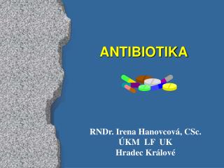 antibiotika