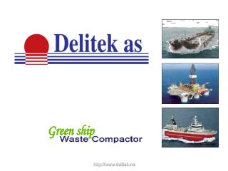 Established in 1992 as a sales &amp; development company Stainless steel waste compactors