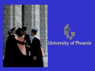 Student Population by Age University of Phoenix and all Higher Education