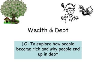 wealth debt