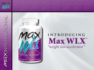 Max International has acquired the worldwide distribution rights of the