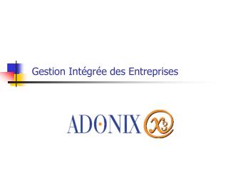 gestion int gr e des entreprises