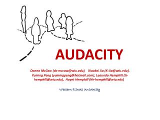 AUDACITY