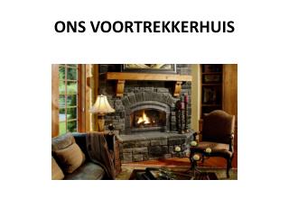 ons voortrekkerhuis