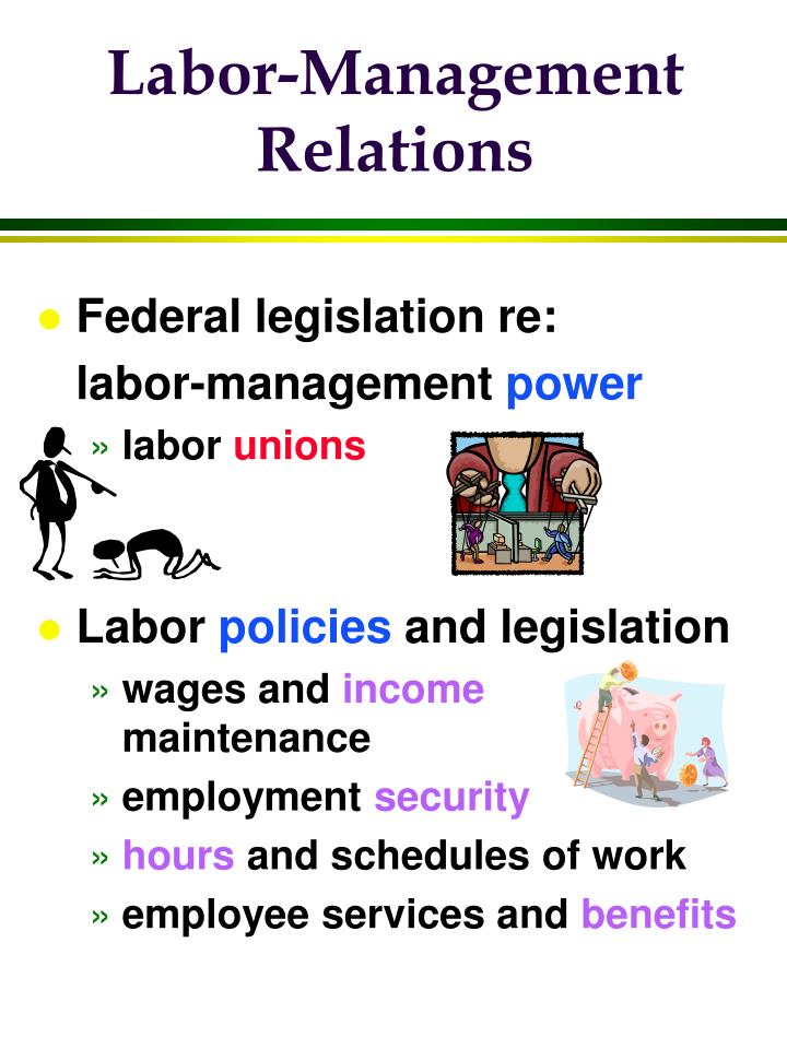labor management relations
