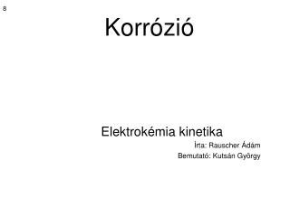 8 korr zi
