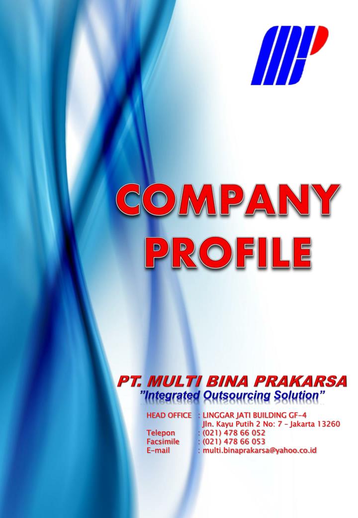 company profile