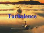 Turbulence - slide 1