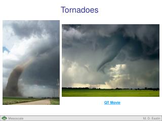 Tornadoes