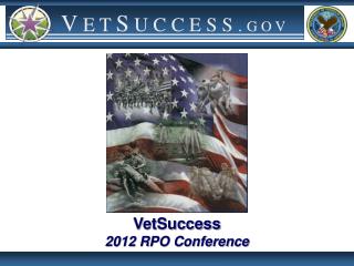 VetSuccess 2012 RPO Conference