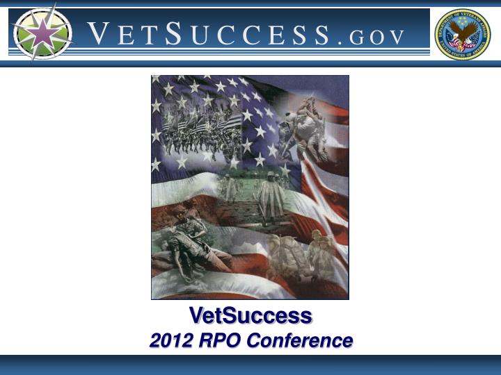 vetsuccess 2012 rpo conference