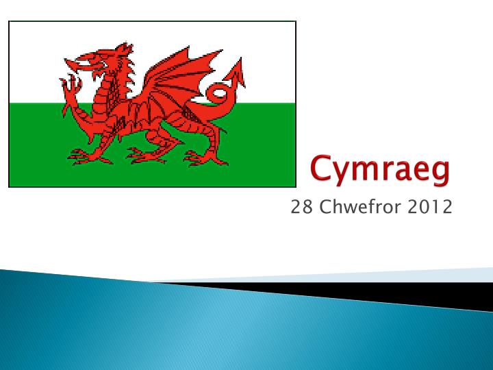 cymraeg