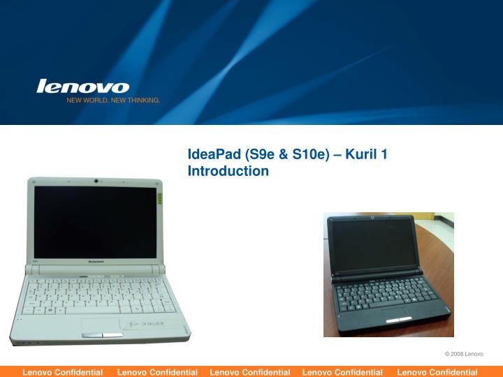 ideapad s9e s10e kuril 1 introduction