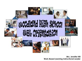 Mrs. Jennifer Hill Work-Based Learning Instructional Leader