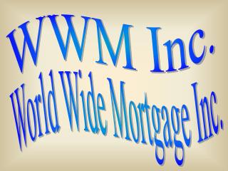 WWM Inc.