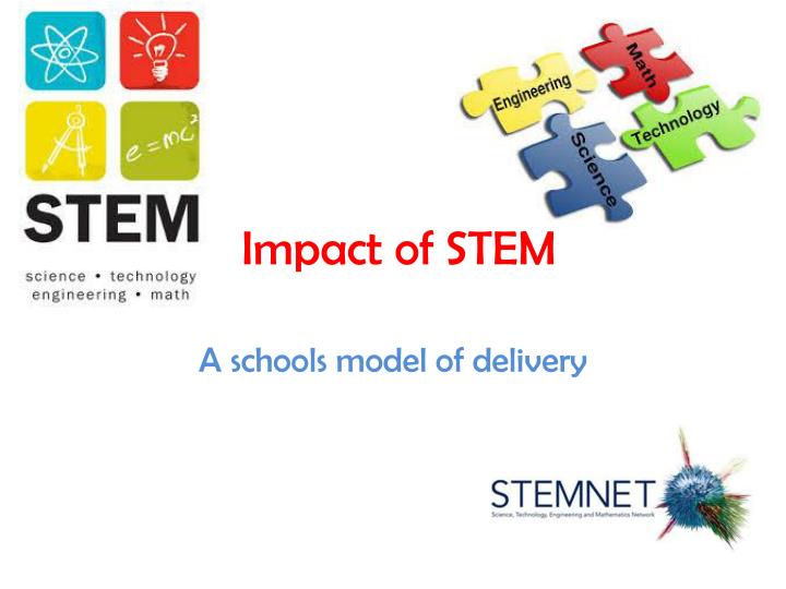 impact of stem