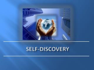 Self-Discovery