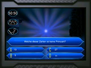 1 frage