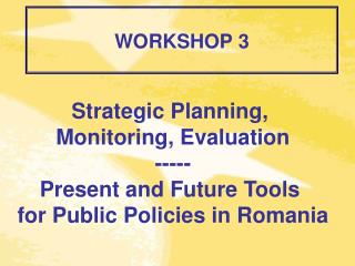 workshop 3