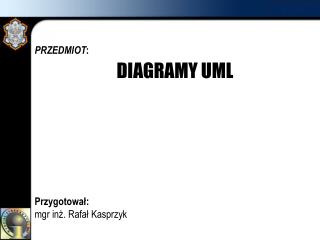 diagramy uml