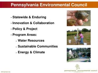 Pennsylvania Environmental Council