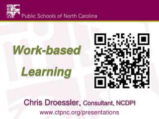 Work-based Learning