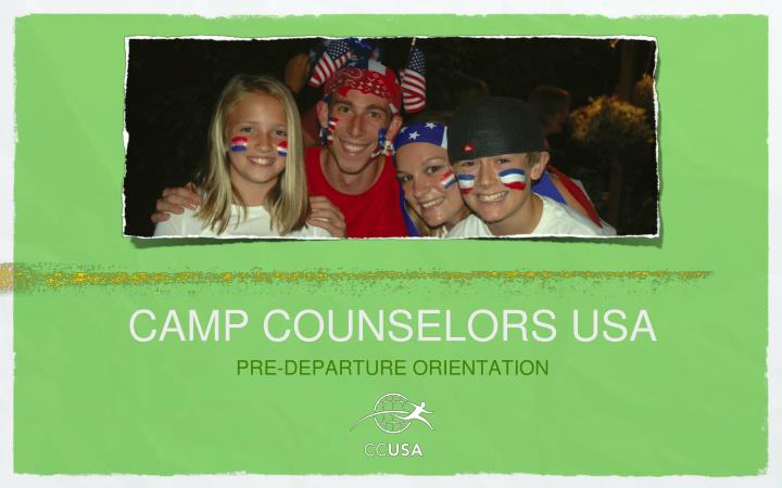 camp counselors usa