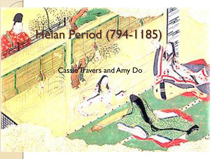 heian period 794 1185