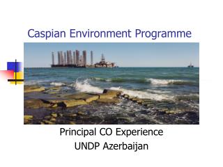 Caspian Environment Programme