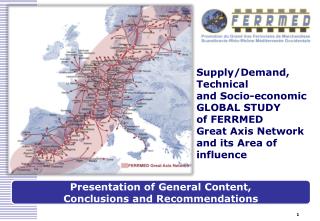 Presentation of General Content, Conclusions and Recommendations