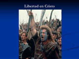 libertad en cristo