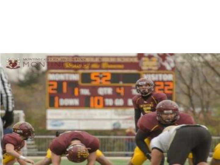 montini catholic special teams win the hidden yardage game