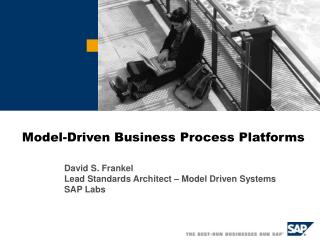 Model-Driven Business Process Platforms
