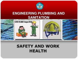 ENGINEERING PLUMBING AND SANITATION