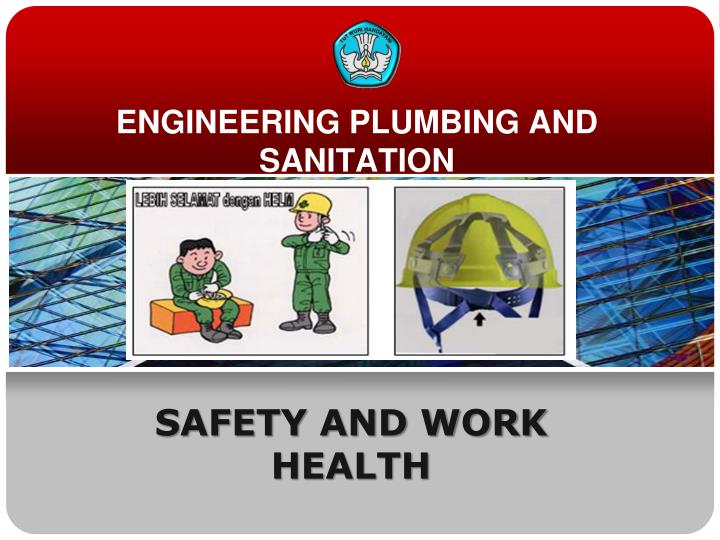 engineering plumbing and sanitation