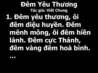 m y u th ng t c gi vi t chung