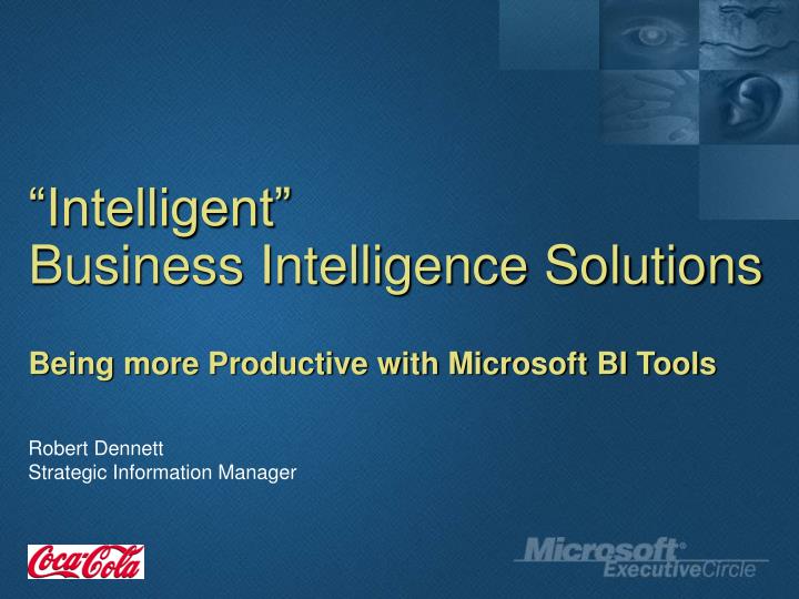 intelligent business intelligence solutions