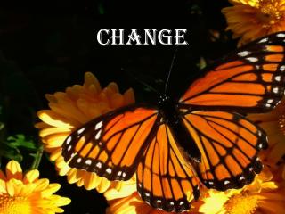 change