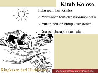 ringkasan dari huddleston