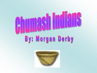 Chumash Indians