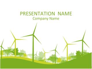 PRESENTATION NAME