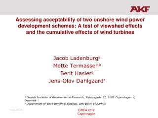 jacob ladenburg a mette termassen b berit hasler b jens olav dahlgaard a