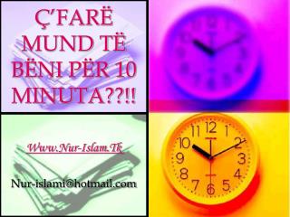 far mund t b ni p r 10 minuta