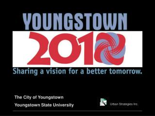 The City of Youngstown Youngstown State University